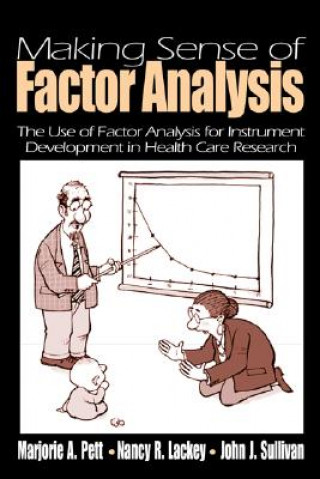 Kniha Making Sense of Factor Analysis Marjorie A. Pett