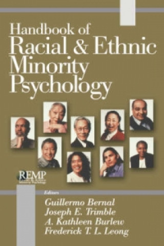 Książka Handbook of Racial and Ethnic Minority Psychology Guillermo Bernal