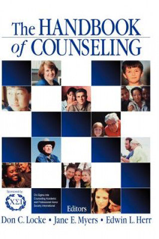 Könyv Handbook of Counseling 