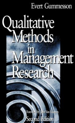 Książka Qualitative Methods in Management Research Evert Gummesson