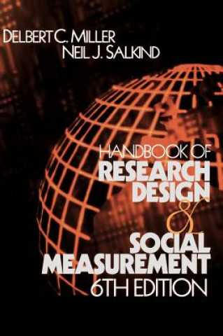 Carte Handbook of Research Design and Social Measurement 