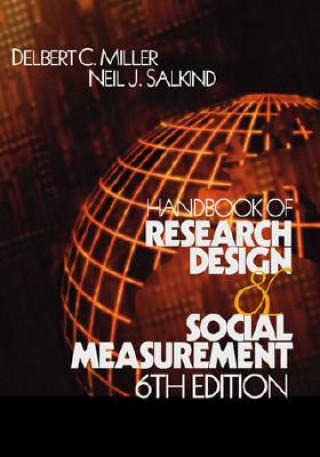 Libro Handbook of Research Design and Social Measurement 