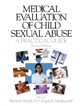 Knjiga Medical Evaluation of Child Sexual Abuse Martin A. Finkel