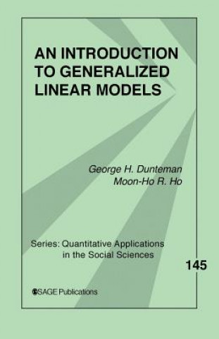 Livre Introduction to Generalized Linear Models George Henry Dunteman