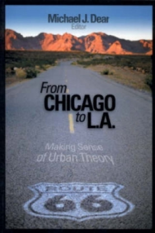 Carte From Chicago to L.A. Michael Dear