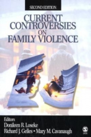 Kniha Current Controversies on Family Violence Donileen R. Loseke