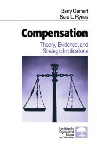 Buch Compensation Barry A. Gerhart