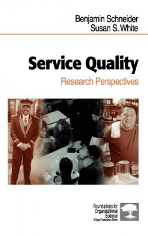 Книга Service Quality Benjamin Schneider