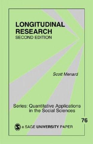 Book Longitudinal Research Scott Menard