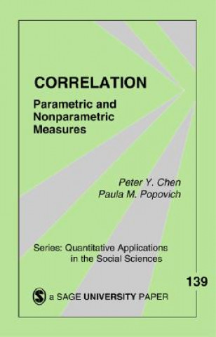 Knjiga Correlation Peter Y. Chen