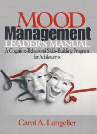 Książka Mood Management Leader's Manual Carol A. Langelier