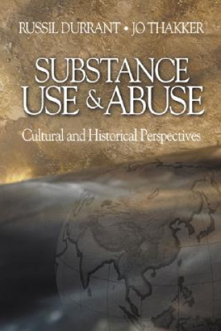 Kniha Substance Use and Abuse Russil Durrant