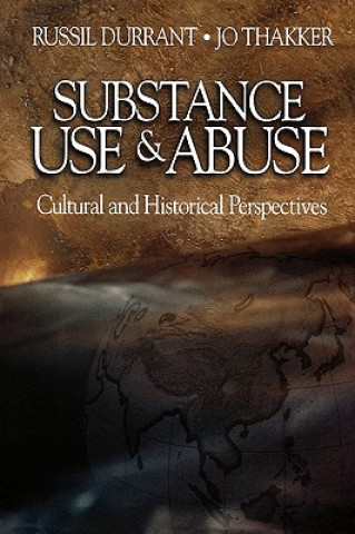 Kniha Substance Use and Abuse Russil Durrant