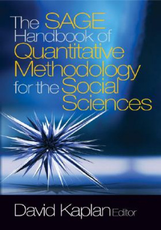 Carte SAGE Handbook of Quantitative Methodology for the Social Sciences 