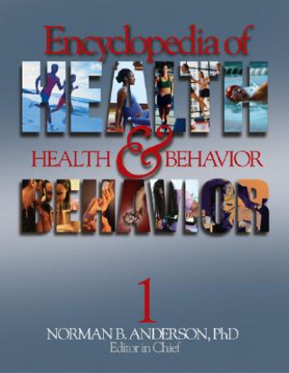 Kniha Encyclopedia of Health and Behavior 