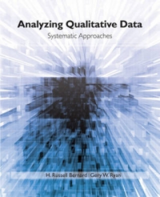 Libro Analyzing Qualitative Data H. Russell Bernard