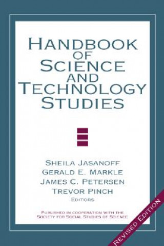 Knjiga Handbook of Science and Technology Studies 