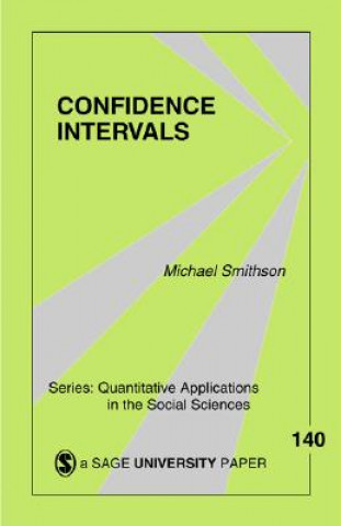 Carte Confidence Intervals Michael Smithson
