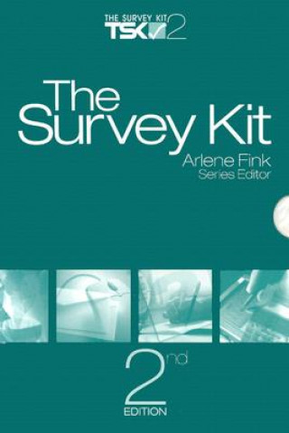 Book Survey Kit Arlene G. Fink