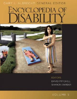 Carte Encyclopedia of Disability Gary L. Albrecht