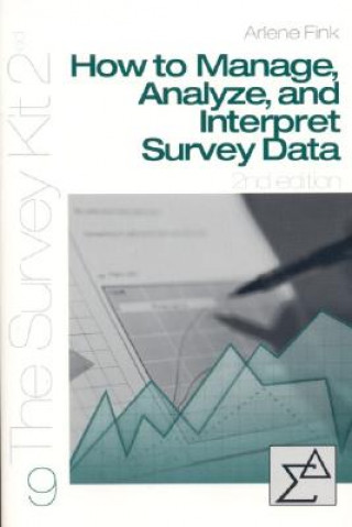 Carte How to Manage, Analyze, and Interpret Survey Data Arlene G. Fink