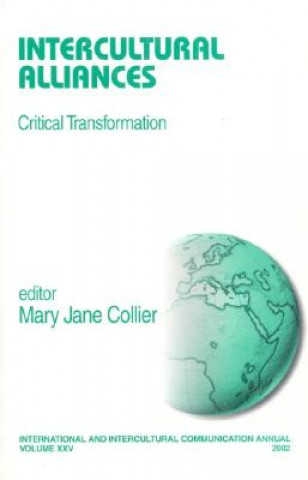 Libro Intercultural Alliances Mary Jane Collier