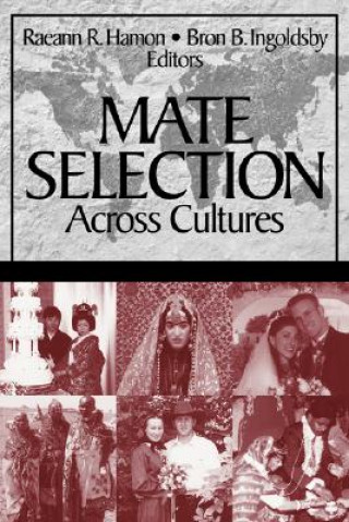 Kniha Mate Selection Across Cultures Raeann R. Hamon