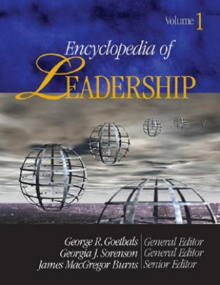 Carte Encyclopedia of Leadership George R. Goethals