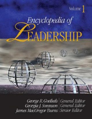 Książka Encyclopedia of Leadership George R. Goethals