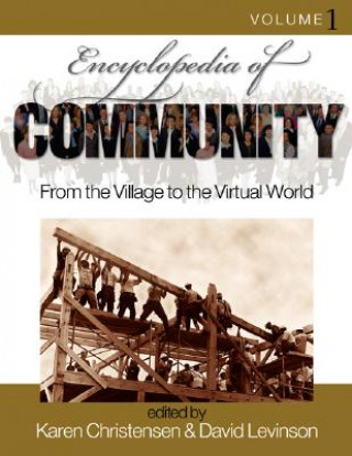 Könyv Encyclopedia of Community Karen Christensen