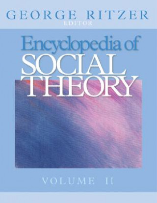 Βιβλίο Encyclopedia of Social Theory George Ritzer