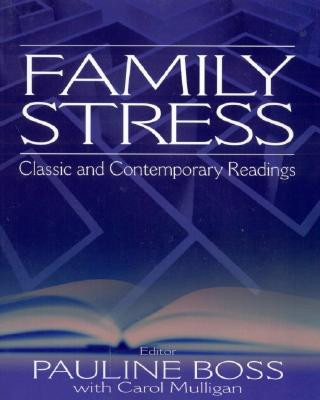 Buch Family Stress Pauline E. Boss