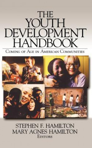 Libro Youth Development Handbook Stephen F. Hamilton