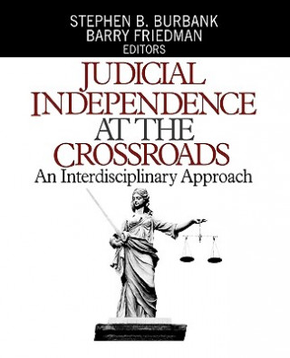 Könyv Judicial Independence at the Crossroads 