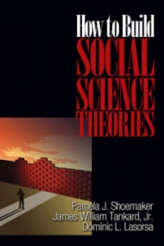 Könyv How to Build Social Science Theories Pamela J. Shoemaker