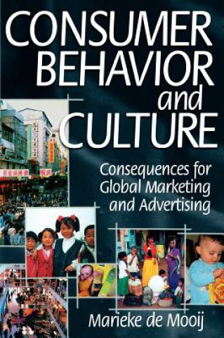 Libro Consumer Behavior and Culture Marieke de Mooij