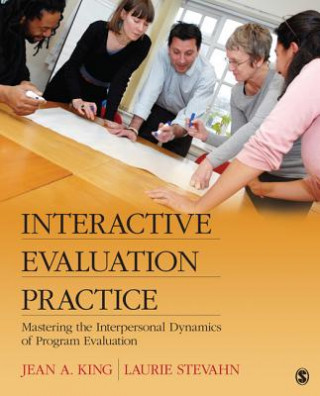 Buch Interactive Evaluation Practice Jean A. King