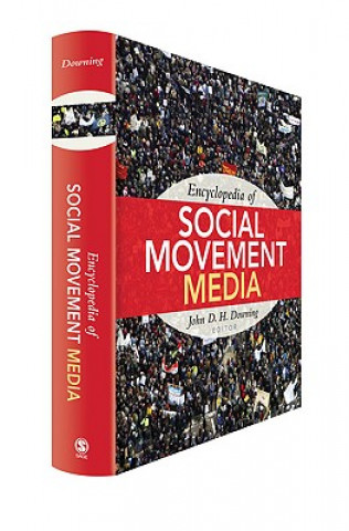 Kniha Encyclopedia of Social Movement Media 