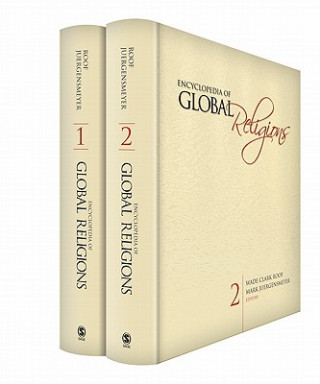 Könyv Encyclopedia of Global Religion Mark Juergensmeyer