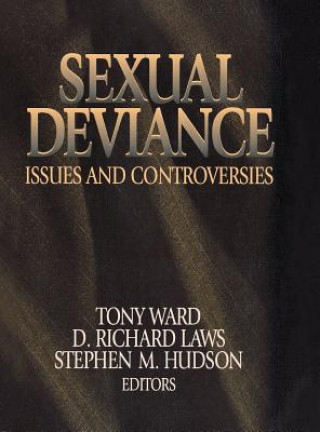 Kniha Sexual Deviance Tony Ward