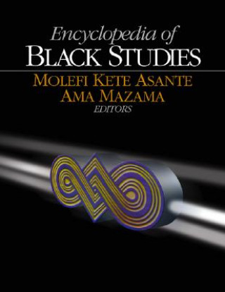 Kniha Encyclopedia of Black Studies Molefi Kete Asante