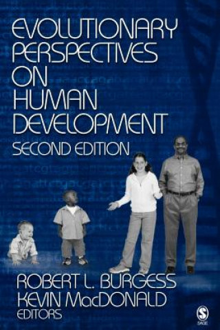 Knjiga Evolutionary Perspectives on Human Development Robert Lee Burgess