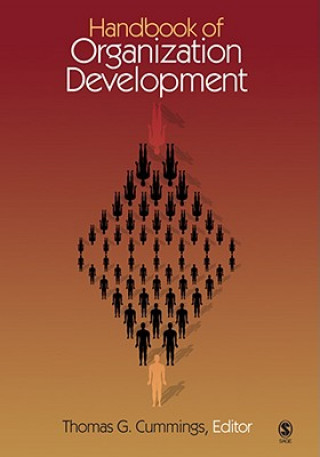 Książka Handbook of Organization Development Thomas G Cummings