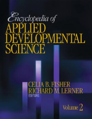 Kniha Encyclopedia of Applied Developmental Science Celia B. Fisher