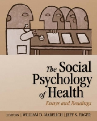 Buch Social Psychology of Health William D. Marelich