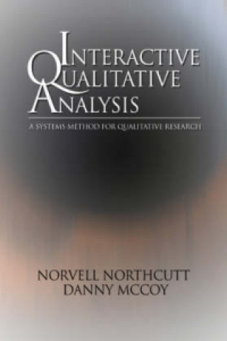 Knjiga Interactive Qualitative Analysis Norvell Northcutt
