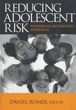 Boek Reducing Adolescent Risk Daniel Romer