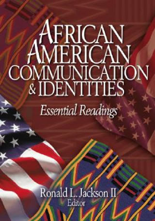 Kniha African American Communication & Identities Ronald L. Jackson II
