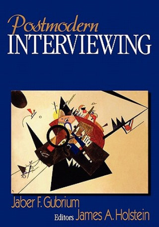 Book Postmodern Interviewing Jaber F. Gubrium