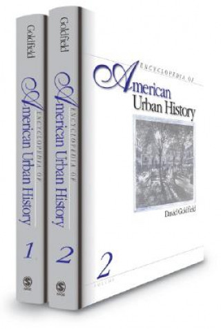 Kniha Encyclopedia of American Urban History 